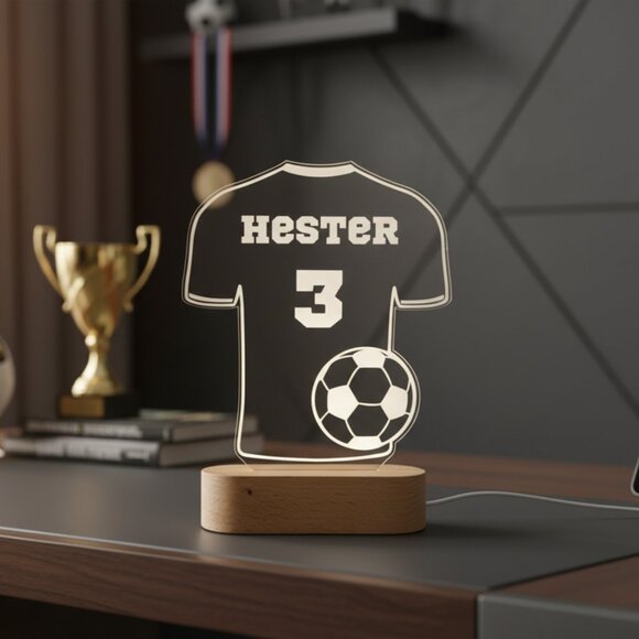Custom Soccer Tee – Perfect Gift for Soccer Lovers - Picture 8 of 8
